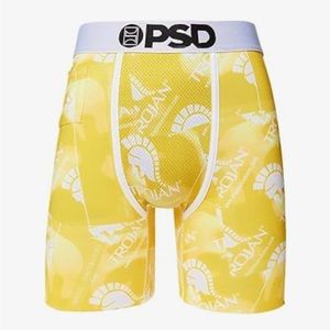 Psd Mens Boxer Brief Underwear
